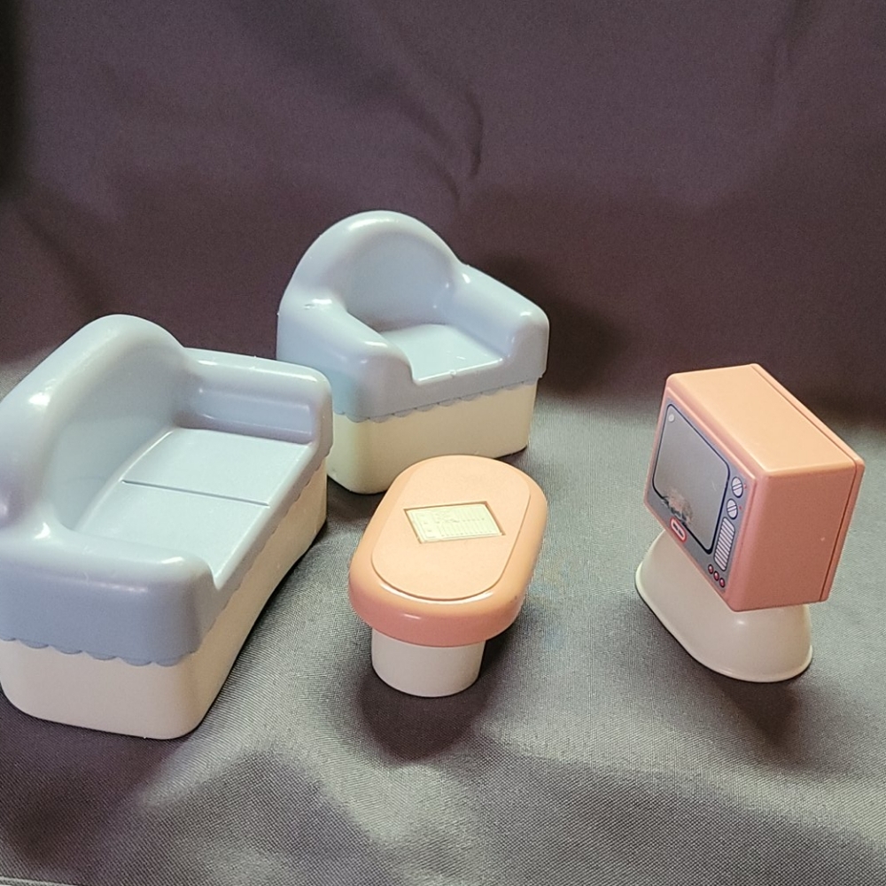 Little tikes toys